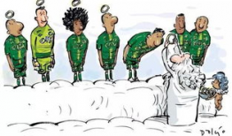 斯正漫画,幽默描绘生活百态