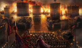 赤壁之战短视频下载,短视频再现三国烽火