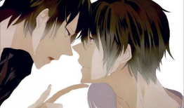 耽美污漫画图片,暗夜中的禁忌诱惑